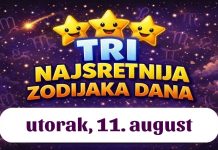 ODBROJAVANJE JE GOTOVO: OVA 3 znaka od danas ulaze u život o kojem su do sada samo maštali!