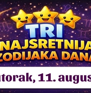ODBROJAVANJE JE GOTOVO: OVA 3 znaka od danas ulaze u život o kojem su do sada samo maštali!