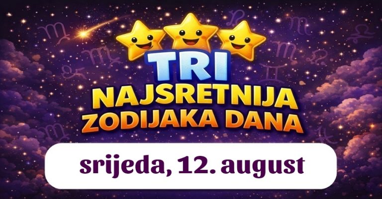 DANAS NAJVIŠE DOBIVAJU OVA 3 ZNAKA: Pred vama je dan u kojem se spajaju LJUBAV, BOGATSTVO i ČISTA SREĆA!