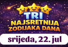 SVEMIR OTVARA VRATA SREĆE: Blizani, Vaga i OVAJ znak će danas imati više razloga za slavlje nego tijekom cijele ove godine!