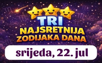 SVEMIR OTVARA VRATA SREĆE: Blizani, Vaga i OVAJ znak će danas imati više razloga za slavlje nego tijekom cijele ove godine!