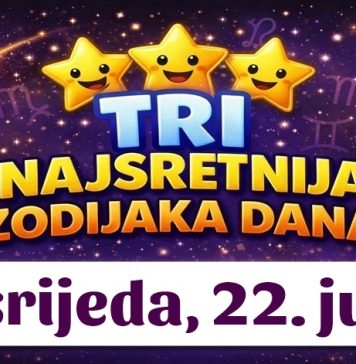 SVEMIR OTVARA VRATA SREĆE: Blizani, Vaga i OVAJ znak će danas imati više razloga za slavlje nego tijekom cijele ove godine!
