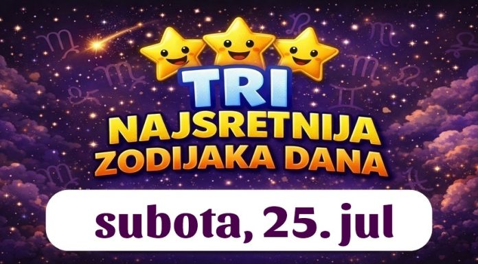 VRIJEME JE DA IM ŽIVOT DANAS VRATI DUG: OVA 3 znaka će doživjet preokret koji briše mjesece razočaranja, tuge i boli!