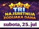 VRIJEME JE DA IM ŽIVOT DANAS VRATI DUG: OVA 3 znaka će doživjet preokret koji briše mjesece razočaranja, tuge i boli!