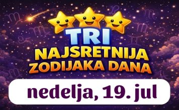 OD DANAS SE SVE MIJENJA: Za OVA tri znaka dolazi dan koji će označiti kraj jednog vrlo teškog i stresnog razdoblja – NAJTEŽE OSTAJE IZA VAS!