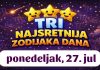 ODBROJAVANJE JE GOTOVO: OVA 3 znaka od danas ulaze u život o kojem su do sada samo maštali!