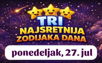 ODBROJAVANJE JE GOTOVO: OVA 3 znaka od danas ulaze u život o kojem su do sada samo maštali!