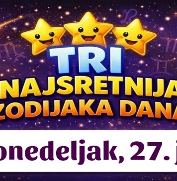 ODBROJAVANJE JE GOTOVO: OVA 3 znaka od danas ulaze u život o kojem su do sada samo maštali!