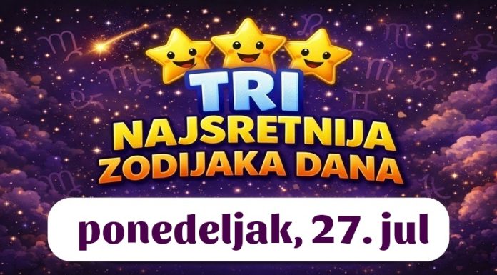 ODBROJAVANJE JE GOTOVO: OVA 3 znaka od danas ulaze u život o kojem su do sada samo maštali!