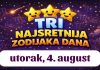 SUDBINA MIJENJA PRAVILA IGRE: OVA 3 znaka ulaze u dan u kojem će se dobre vijesti nizati jedna za drugom – KONAČNO RASTEREĆENJE!