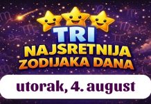 SUDBINA MIJENJA PRAVILA IGRE: OVA 3 znaka ulaze u dan u kojem će se dobre vijesti nizati jedna za drugom – KONAČNO RASTEREĆENJE!