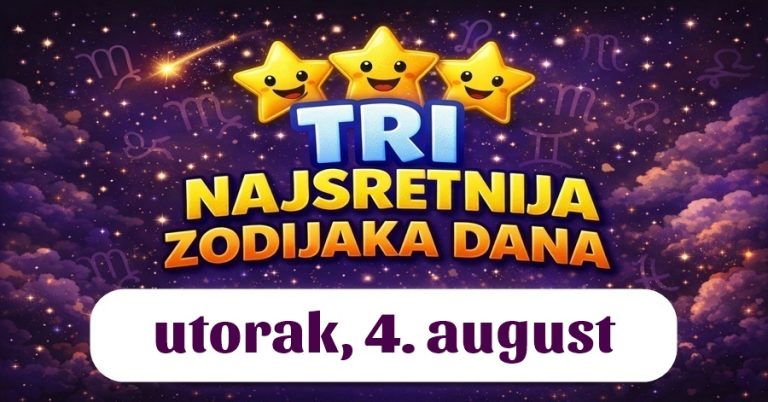 SUDBINA MIJENJA PRAVILA IGRE: OVA 3 znaka ulaze u dan u kojem će se dobre vijesti nizati jedna za drugom – KONAČNO RASTEREĆENJE!