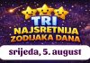 ASTROLOŠKI PREOKRET GODINE: Bik, Blizanci i OVAJ znak ulaze u dan kakav nisu doživjeli godinama!