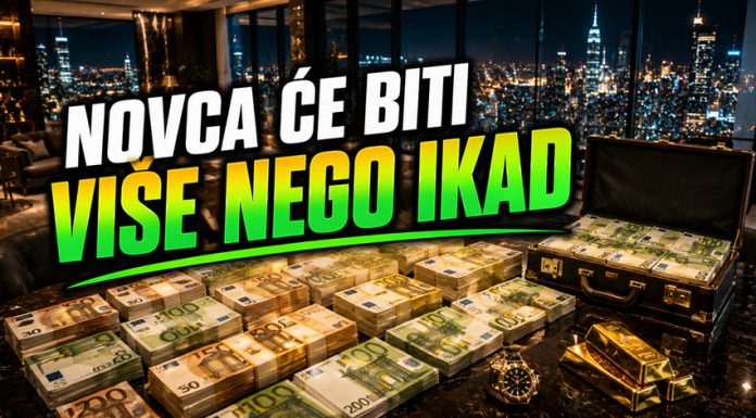NJIHOVI NOVČANICI NEĆE MOĆI IZDRŽATI: OVA 3 znaka ulaze u period obilja, luksuza i nevjerojatnih dobitaka!