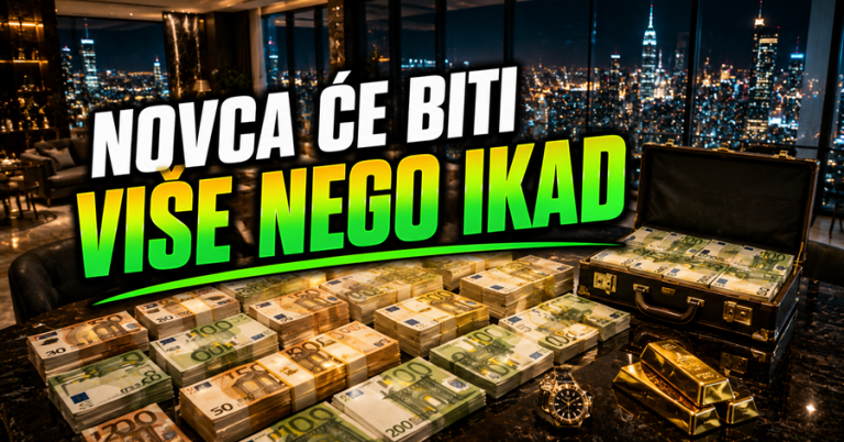 NJIHOVI NOVČANICI NEĆE MOĆI IZDRŽATI: OVA 3 znaka ulaze u period obilja, luksuza i nevjerojatnih dobitaka!
