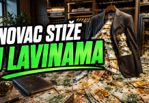 NOVAC ĆE IM CURITI IZ DŽEPOVA: OVA 3 znaka ulaze u financijski period o kojem drugi samo sanjaju!