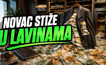 NOVAC ĆE IM CURITI IZ DŽEPOVA: OVA 3 znaka ulaze u financijski period o kojem drugi samo sanjaju!
