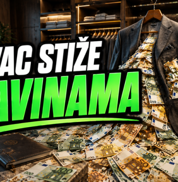 NOVAC ĆE IM CURITI IZ DŽEPOVA: OVA 3 znaka ulaze u financijski period o kojem drugi samo sanjaju!