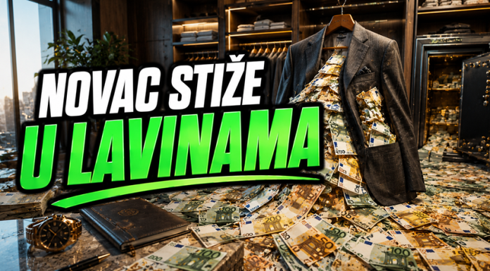 NOVAC ĆE IM CURITI IZ DŽEPOVA: OVA 3 znaka ulaze u financijski period o kojem drugi samo sanjaju!