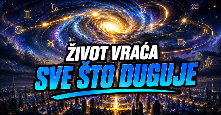 VRIJEME JE DA IM ŽIVOT VRATI DUG: OVA 3 znaka doživjet će preokret koji će obrisati sve životne nepravde i razočaranja!