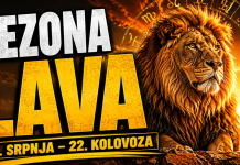 SEZONA LAVA od 23. Jula do 22. Augusta MIJENJA PRAVILA: OVAJ period donosi sudbinske preokrete, velike pobjede, opasna iskušenja i odluke koje će mnogima promijeniti ostatak godine!