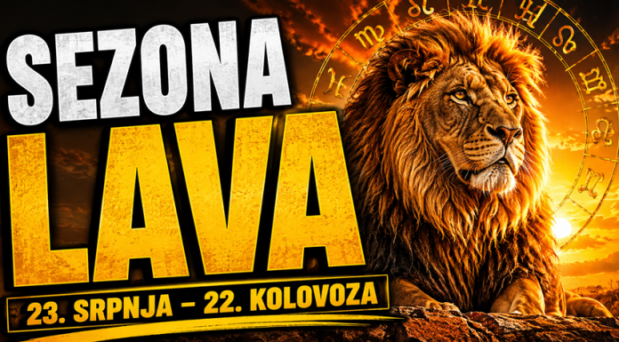 SEZONA LAVA od 23. Jula do 22. Augusta MIJENJA PRAVILA: OVAJ period donosi sudbinske preokrete, velike pobjede, opasna iskušenja i odluke koje će mnogima promijeniti ostatak godine!