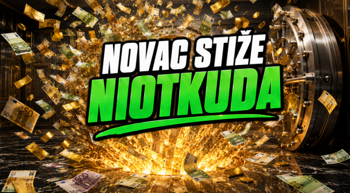 MISTERIOZNI FINANCIJSKI BLAGOSLOVI! OVI znakovi će doživjeti SUDAR SUDBINE I NEVJEROJATNE KOLIČINE NOVCA!