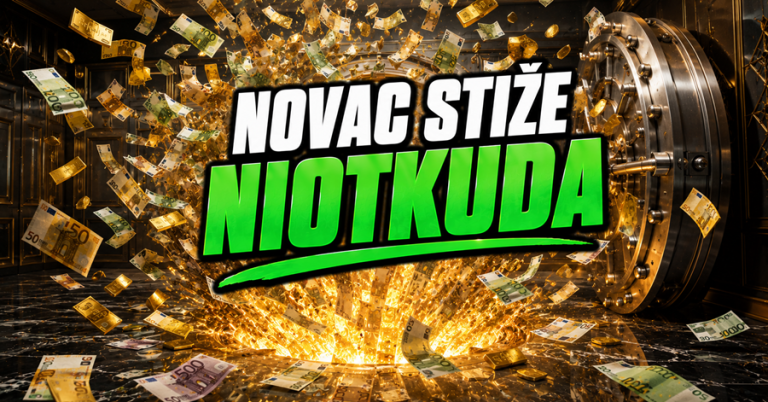 MISTERIOZNI FINANCIJSKI BLAGOSLOVI! OVI znakovi će doživjeti SUDAR SUDBINE I NEVJEROJATNE KOLIČINE NOVCA!