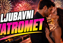 LJUBAVNI VATROMET! OVI znakovi će doživjeti STRAST koju nisu osjetili godinama!