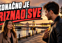 BIVŠI PARTNER DOLAZI S PRIZNANJEM koje će OVE znakove OSTAVITI BEZ RIJEČI!