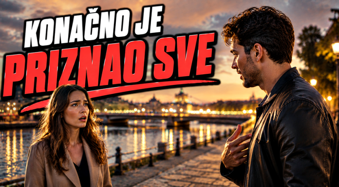 BIVŠI PARTNER DOLAZI S PRIZNANJEM koje će OVE znakove OSTAVITI BEZ RIJEČI!