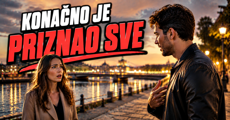 BIVŠI PARTNER DOLAZI S PRIZNANJEM koje će OVE znakove OSTAVITI BEZ RIJEČI!