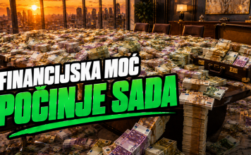 OTVARAJU SE VRATA FINANCIJSKE MOĆI! OVI znakovi ulaze u PERIOD NIKAD VEĆEG BOGATSTVA!