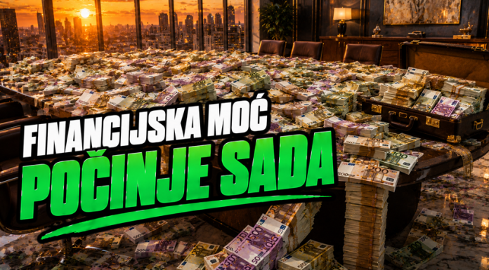 OTVARAJU SE VRATA FINANCIJSKE MOĆI! OVI znakovi ulaze u PERIOD NIKAD VEĆEG BOGATSTVA!