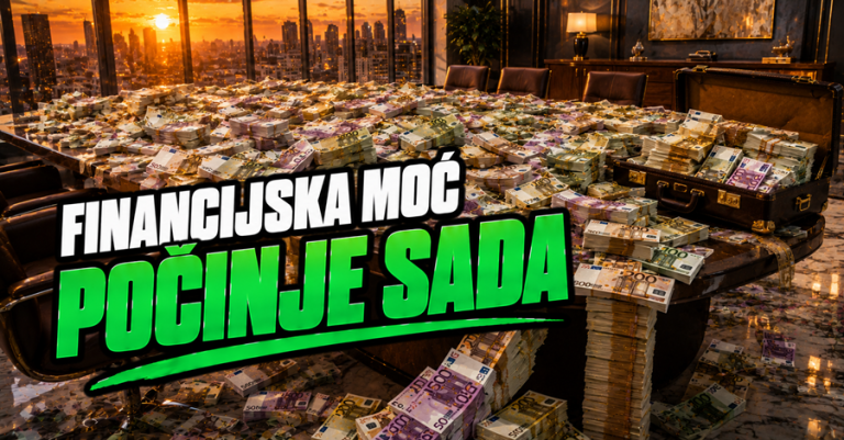 OTVARAJU SE VRATA FINANCIJSKE MOĆI! OVI znakovi ulaze u PERIOD NIKAD VEĆEG BOGATSTVA!