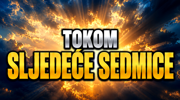 TOKOM SLJEDEĆE SEDMICE: Ovan, Lav i Ribe ulaze tamo gdje nisu smjeli, Bik, Rak i Jarac saznaju tuđu tajnu, Blizanci, Vaga i Vodolija mijenjaju sudbinu, dok Djevica, Škorpija i Strijelac ostaju bez izlaza!