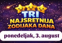 OD DANAS SE SVE MIJENJA: Za OVA tri znaka dolazi dan koji će označiti kraj jednog vrlo teškog i stresnog razdoblja – NAJTEŽE OSTAJE IZA VAS!