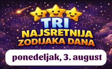 OD DANAS SE SVE MIJENJA: Za OVA tri znaka dolazi dan koji će označiti kraj jednog vrlo teškog i stresnog razdoblja – NAJTEŽE OSTAJE IZA VAS!