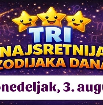 OD DANAS SE SVE MIJENJA: Za OVA tri znaka dolazi dan koji će označiti kraj jednog vrlo teškog i stresnog razdoblja – NAJTEŽE OSTAJE IZA VAS!