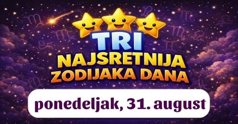 VRIJEME JE DA IM ŽIVOT DANAS VRATI DUG: OVA 3 znaka će doživjet preokret koji briše mjesece razočaranja, tuge i boli!