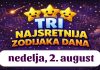 Ako ste Škorpija, Ovan i OVAJ znak, spremite se — danas stiže LJUBAV, NOVAC i NIZ DOGAĐAJA koji mijenjaju vaš život!