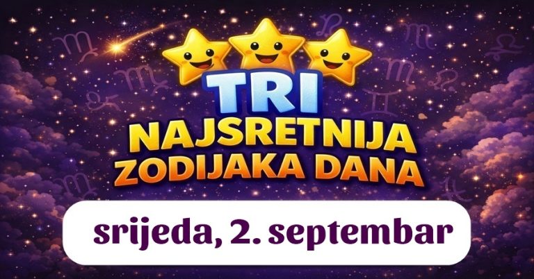 DANAS IM SE OTVARAJU VRATA NOVE SUDBINE: OVA 3 znaka ostavljaju iza sebe sve što ih je kočilo i stvaralo im probleme!