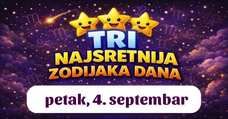 ODBROJAVANJE JE GOTOVO: OVA 3 znaka od danas ulaze u život o kojem su do sada samo maštali!