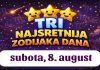 DANAS IM SE OTVARAJU VRATA NOVE SUDBINE: OVA 3 znaka ostavljaju iza sebe sve što ih je kočilo i stvaralo im probleme!