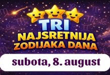 DANAS IM SE OTVARAJU VRATA NOVE SUDBINE: OVA 3 znaka ostavljaju iza sebe sve što ih je kočilo i stvaralo im probleme!