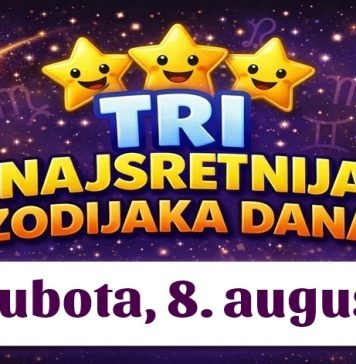 DANAS IM SE OTVARAJU VRATA NOVE SUDBINE: OVA 3 znaka ostavljaju iza sebe sve što ih je kočilo i stvaralo im probleme!