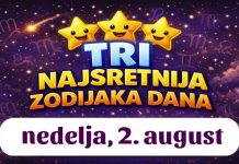 Ako ste Škorpija, Ovan i OVAJ znak, spremite se — danas stiže LJUBAV, NOVAC i NIZ DOGAĐAJA koji mijenjaju vaš život!