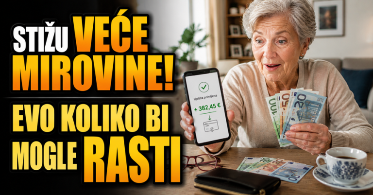 STIŽE PROMJENA KOJU ĆE MNOGI OSJETITI NA NOVČANIKU: Evo tko će je prvi primijetiti i što treba znati!