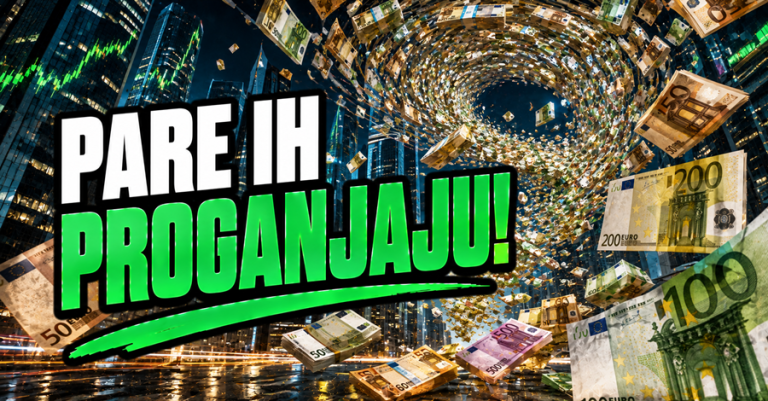 PARE ĆE IH DOSLOVNO PROGANJATI: OVA 3 znaka postaju magnet za novac, bogatstvo i prilike koje mijenjaju život!