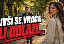 BIVŠI SE VRAĆA KAD SE NAJMANJE NADATE! OVI znakovi će morati donijeti TEŠKU ODLUKU!